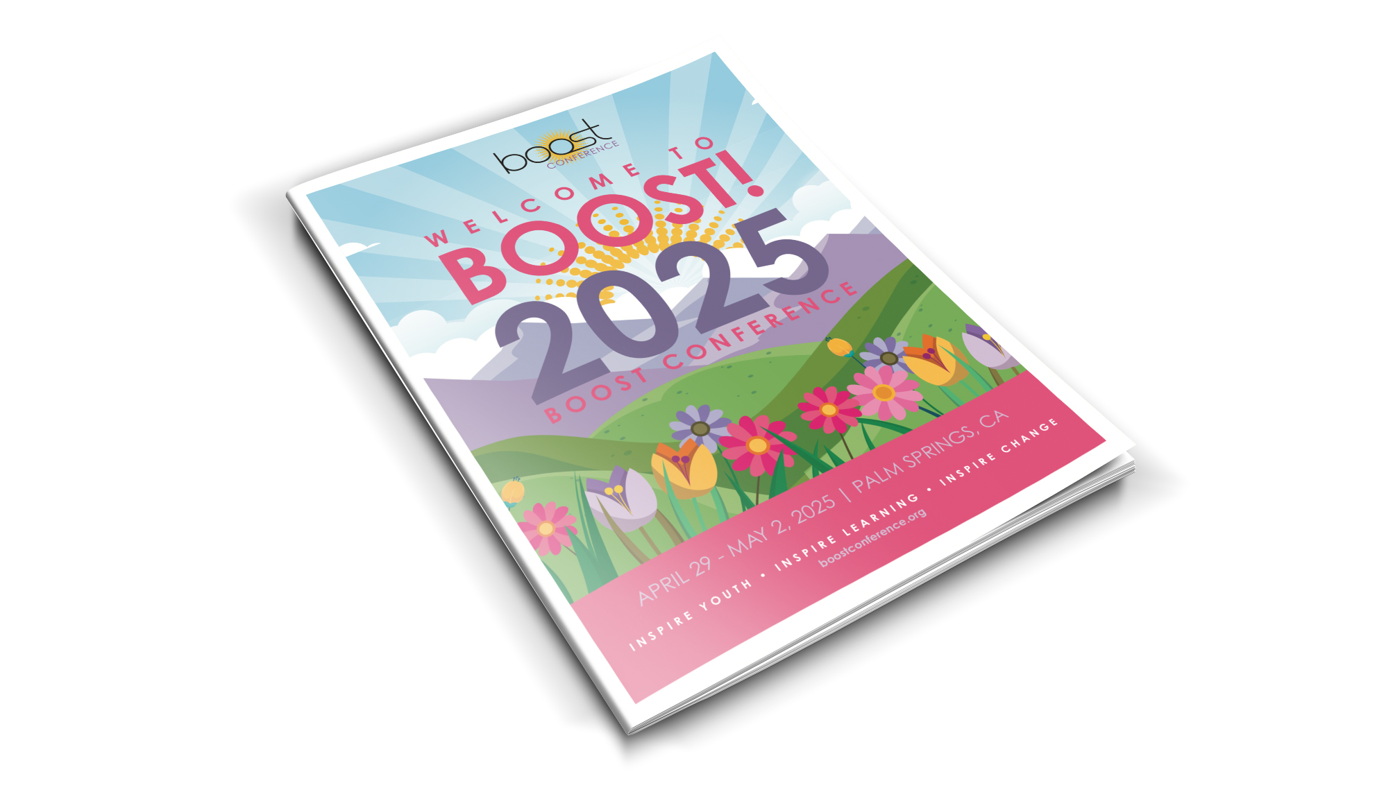 2025 brochure mockup