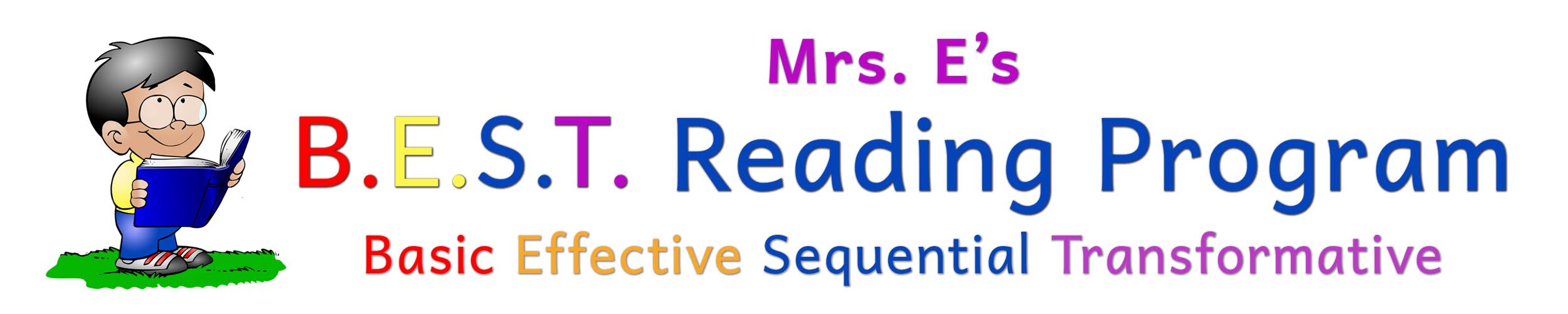 BEST Reading Program logo