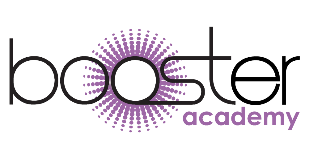 BOOSTer Academy Logo transparent