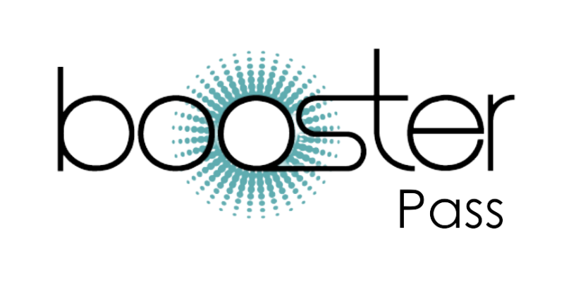 BOOSTer pass logo transparent
