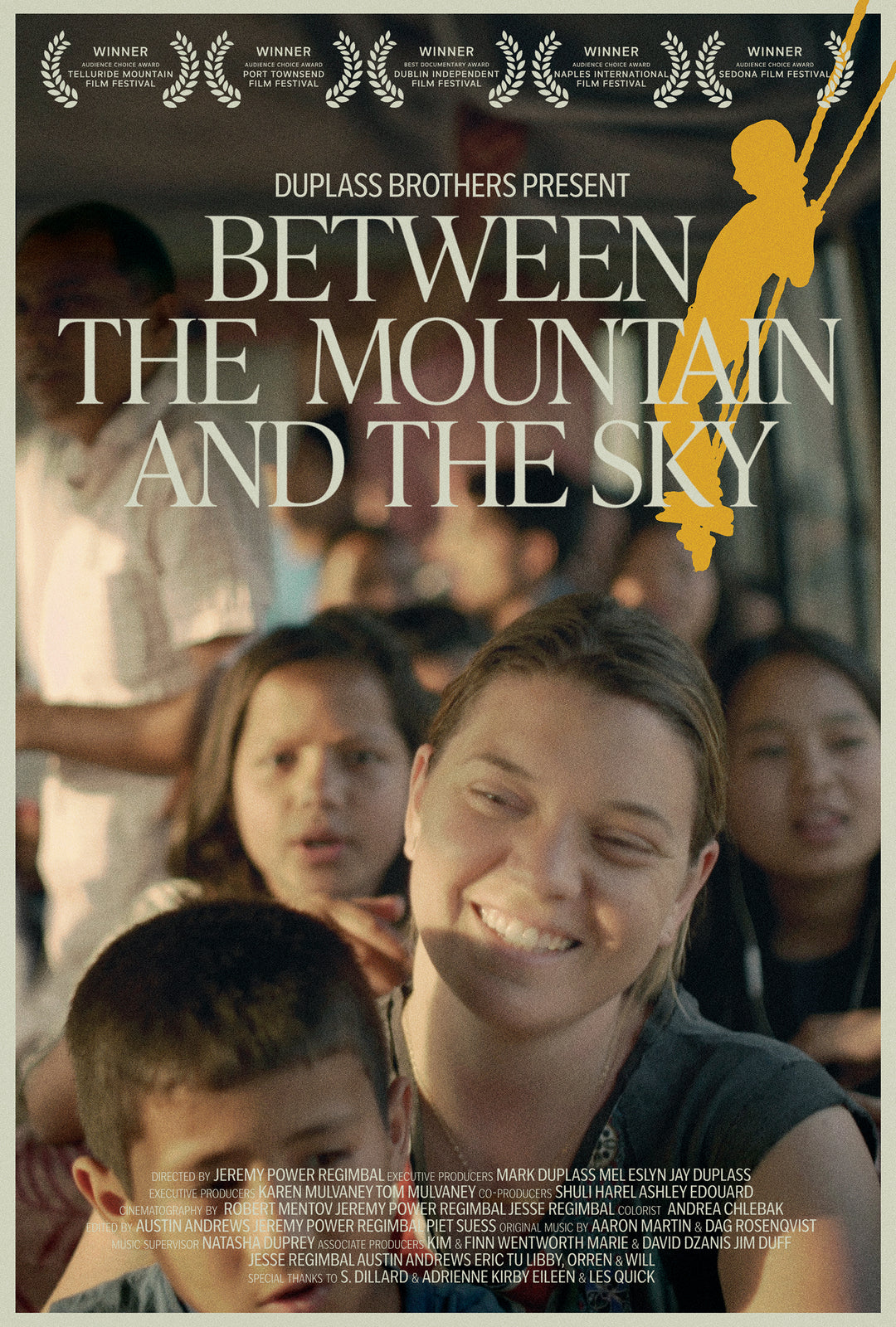 Between the Mountains and the Sky Good Docs