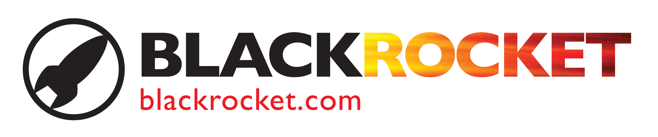 Black Rocket logo