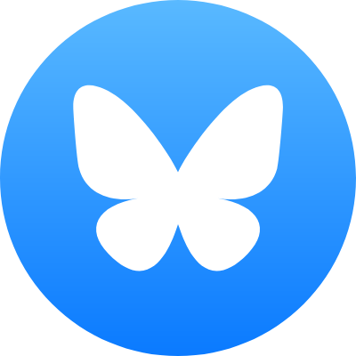 Bluesky icon