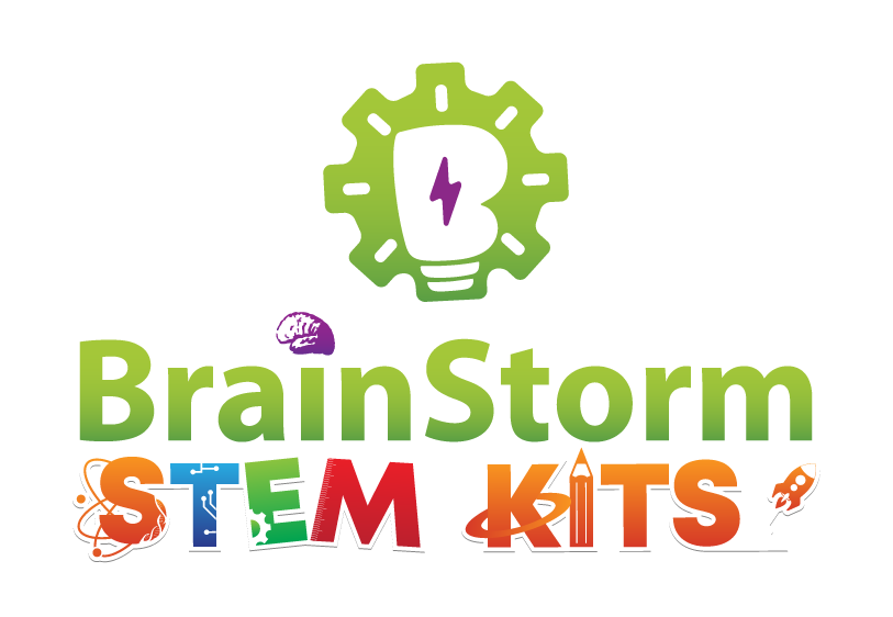 BrainStorm STEM Kits Logo