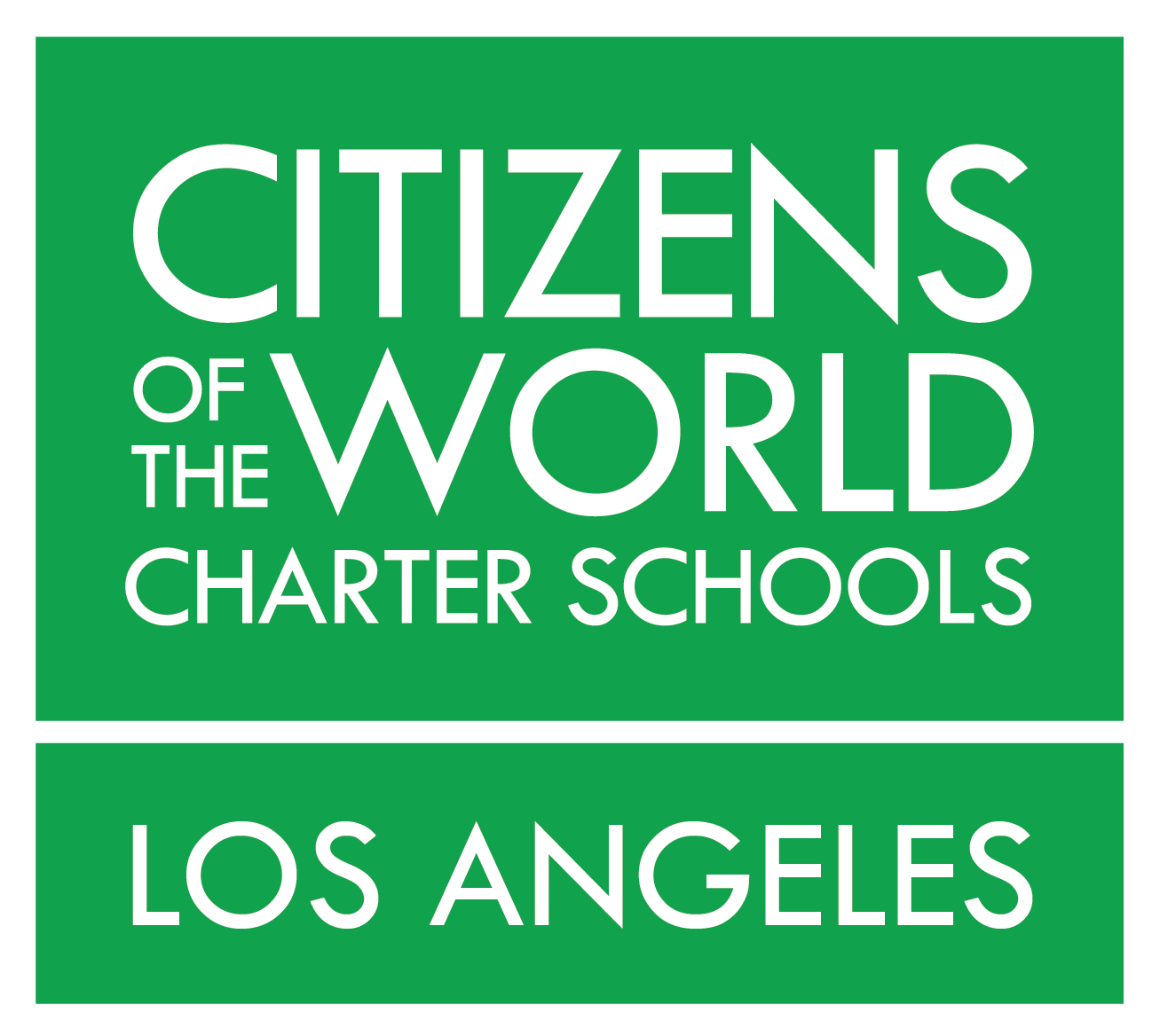 Citizens of the World LA logo 