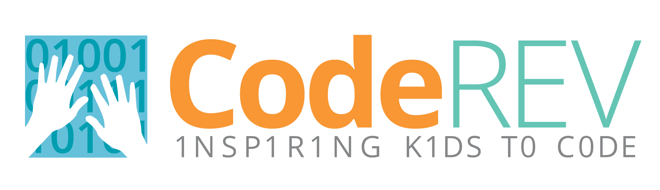 CodeREVKids Logo