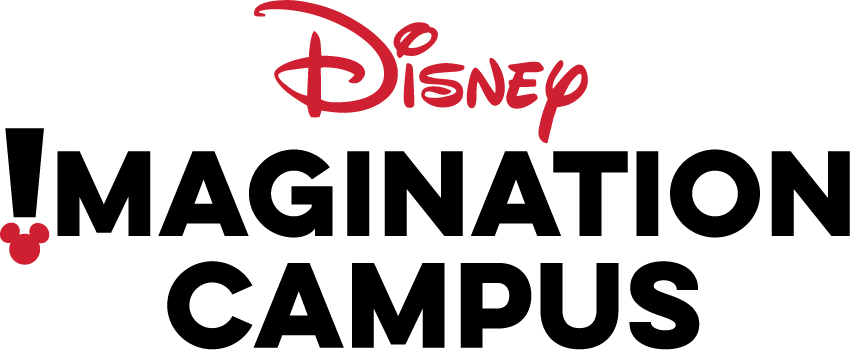 Disney Imagination Campus Logo