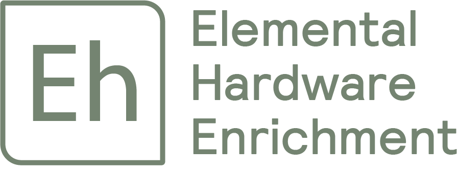 Elemental Hardware Logo