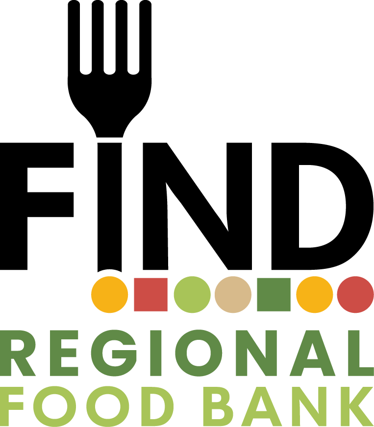 FIND Food Bank logo