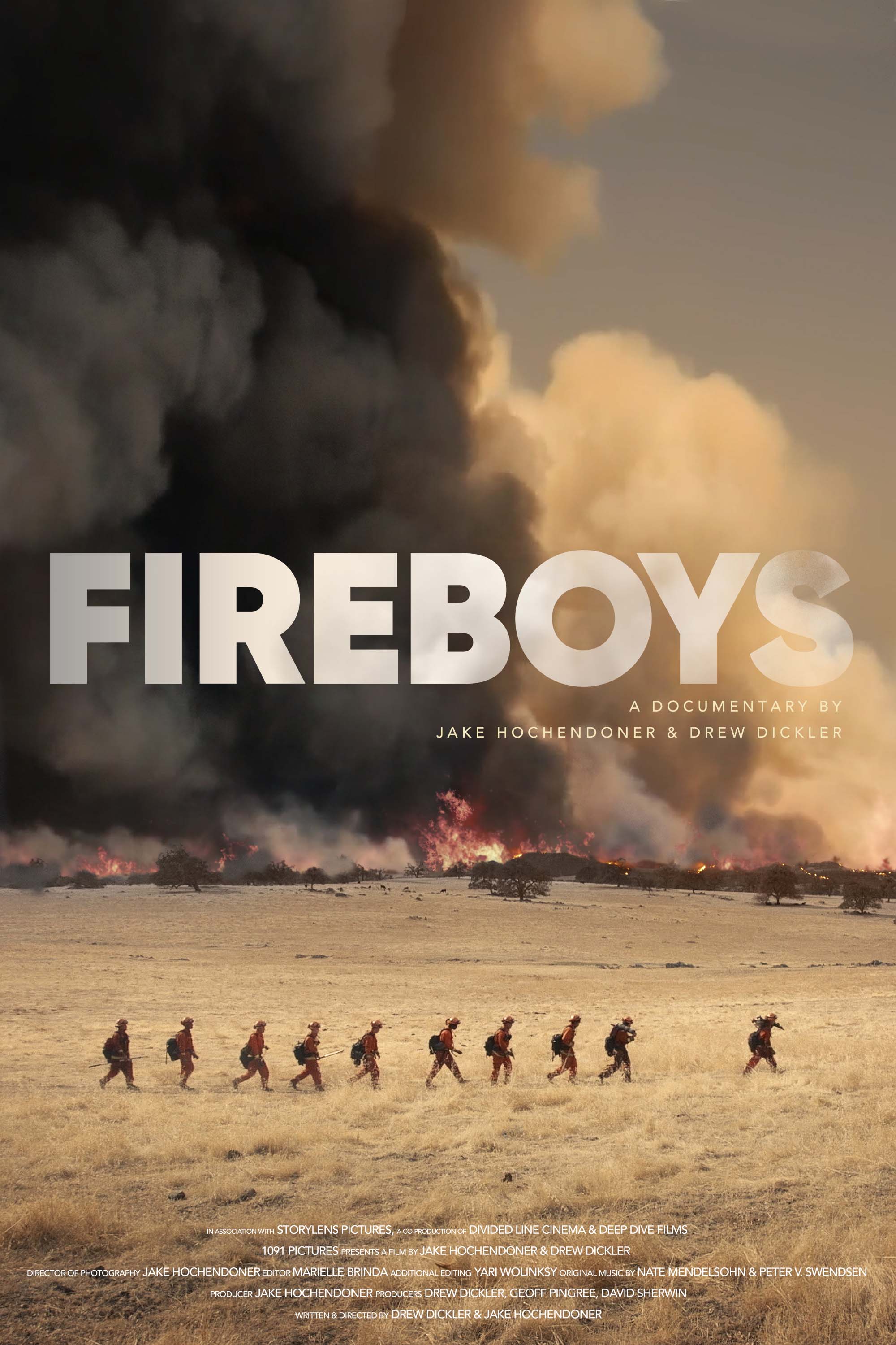 FIREBOYS POSTER 150 2000x30003