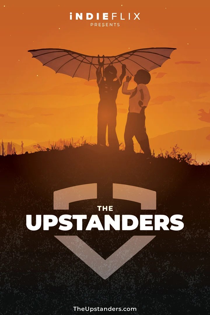 IndieFlix The Upstanders movie poster