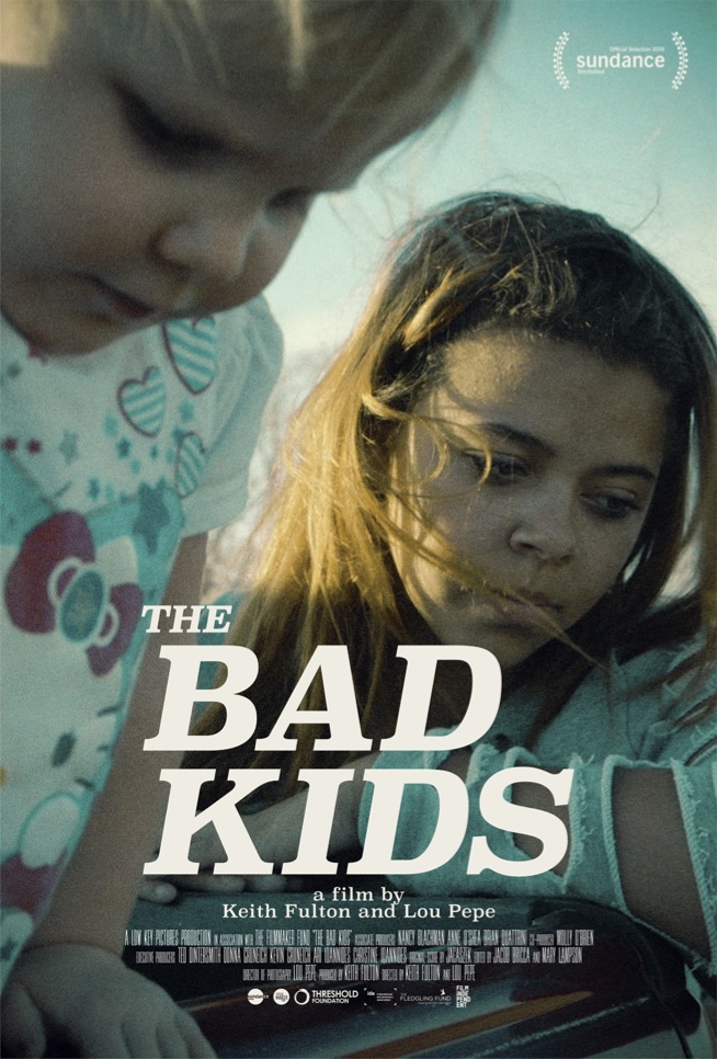 The Bad Kids Poster