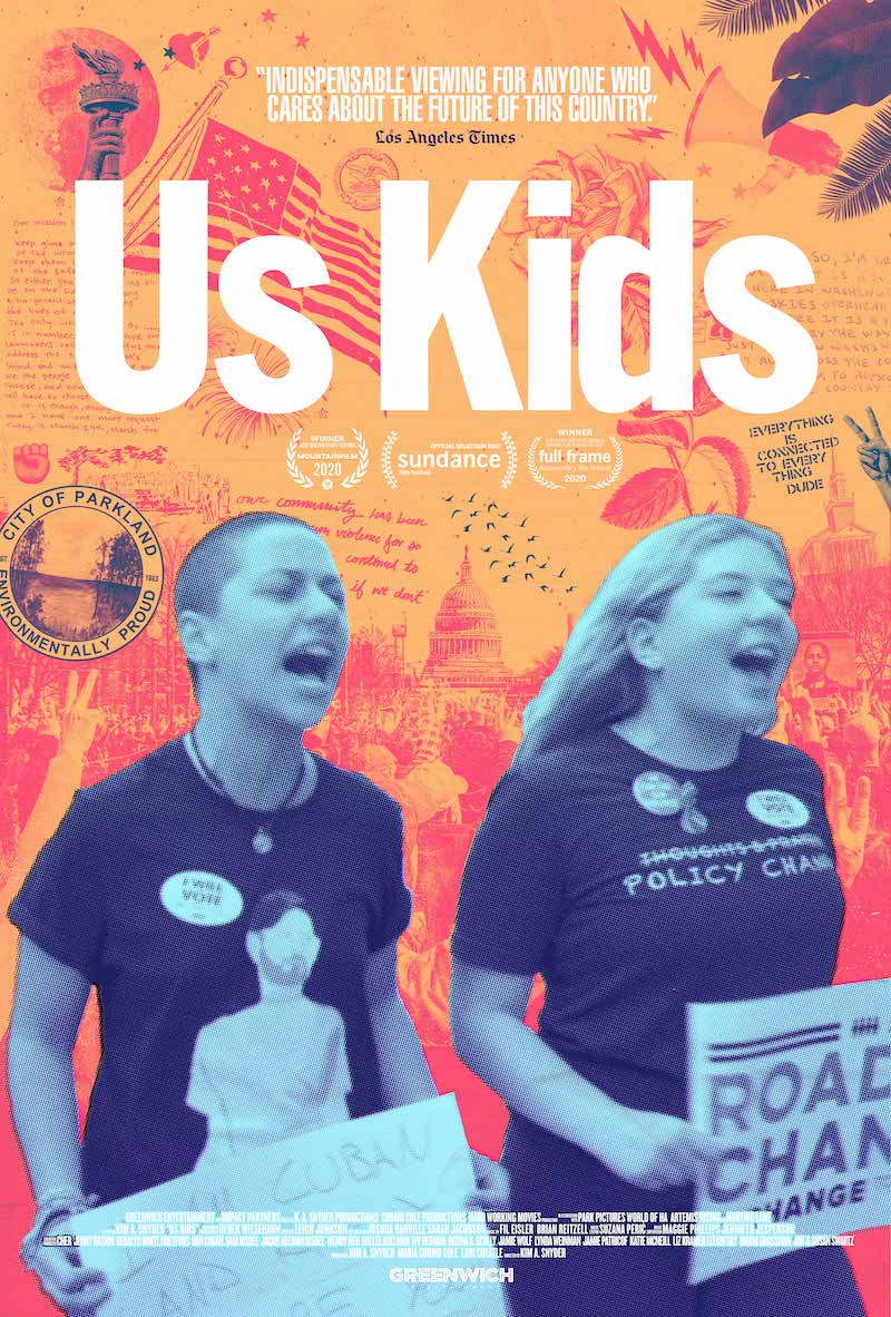Us Kids Poster