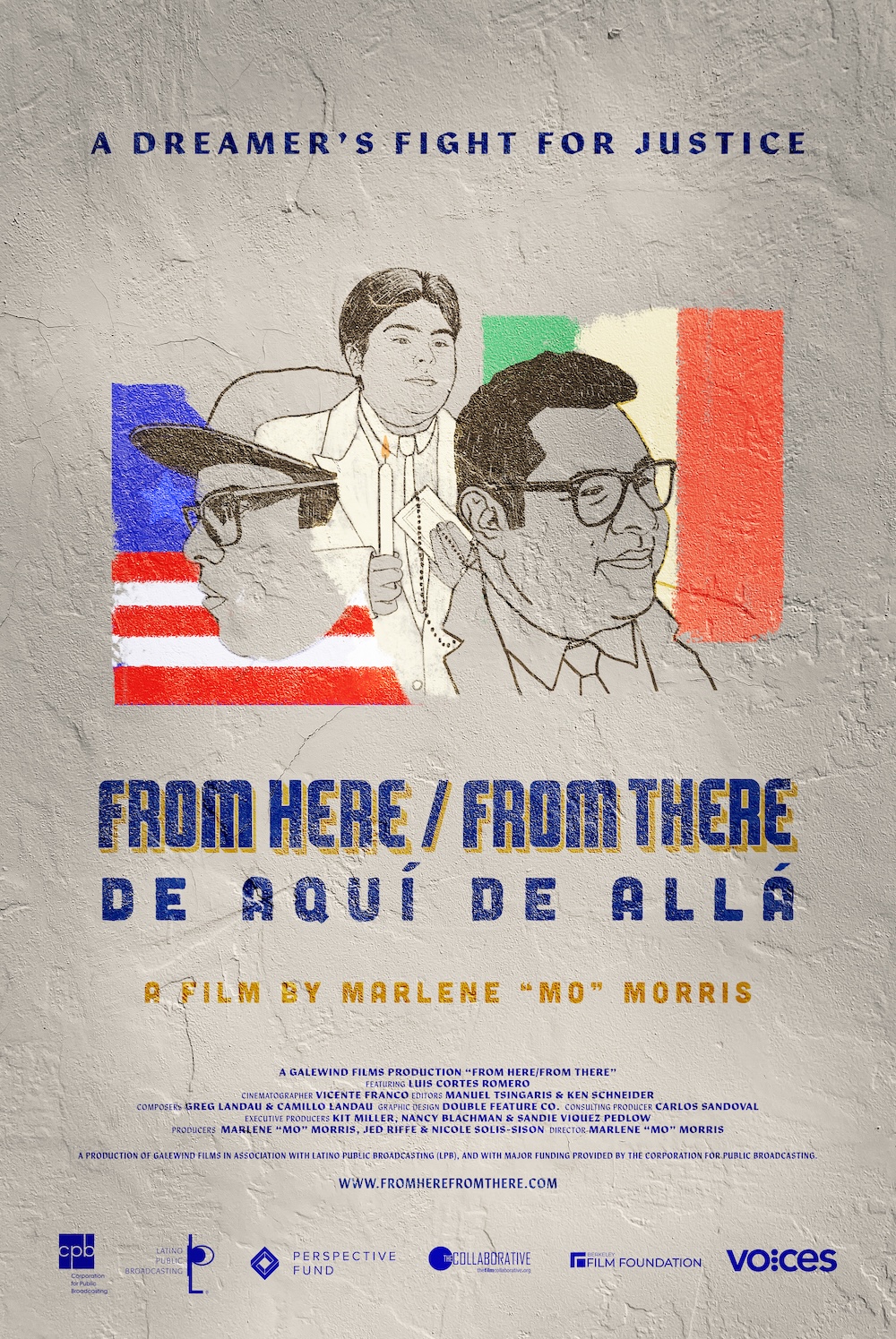 From Here From There IllustrationPoster2 v6