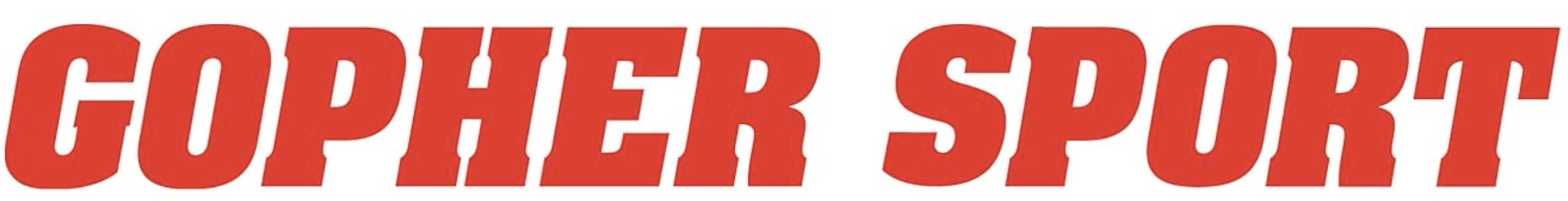 Gopher Sport logo