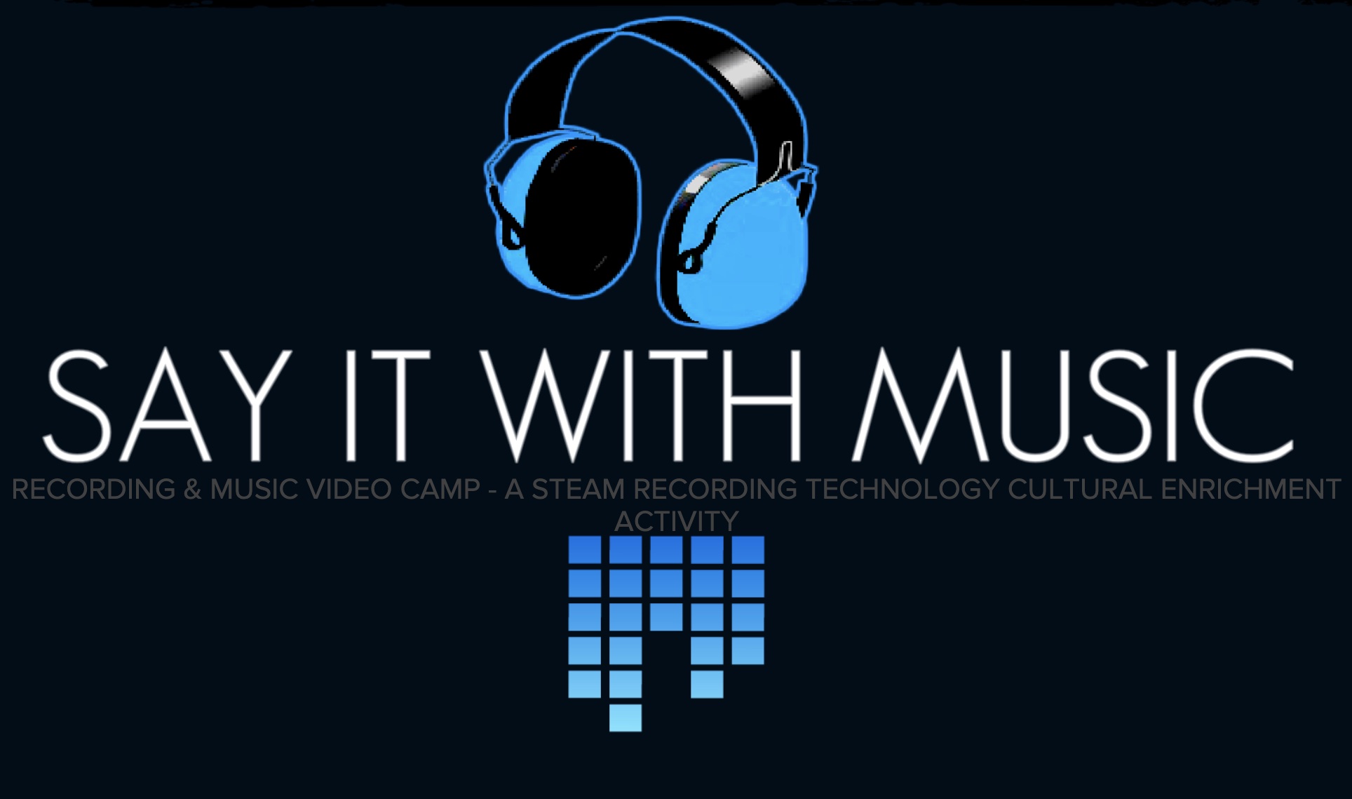 Her Records Inc. Say it with music logo