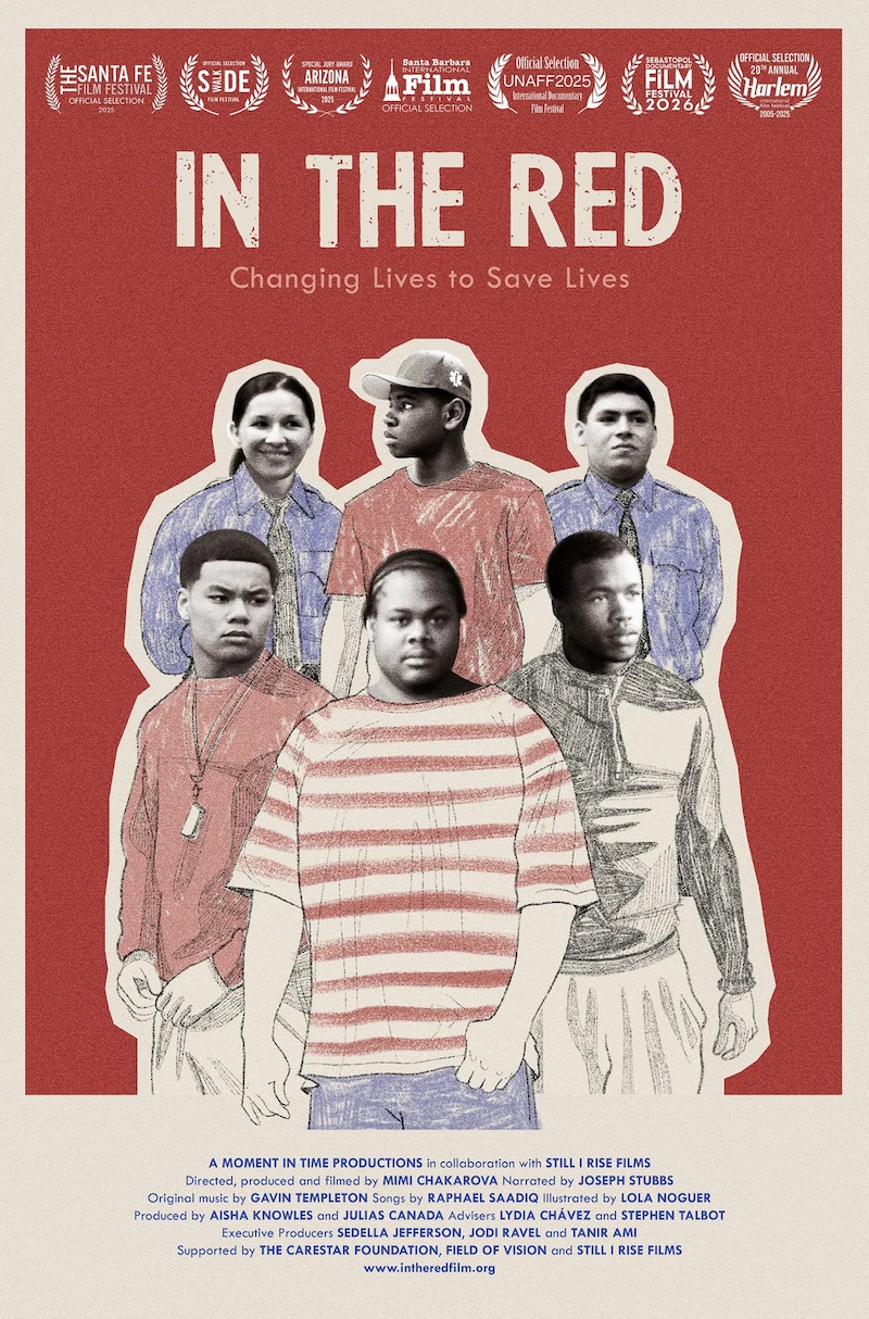 In the Red Changing Lives to Save Lives Good Docs copy