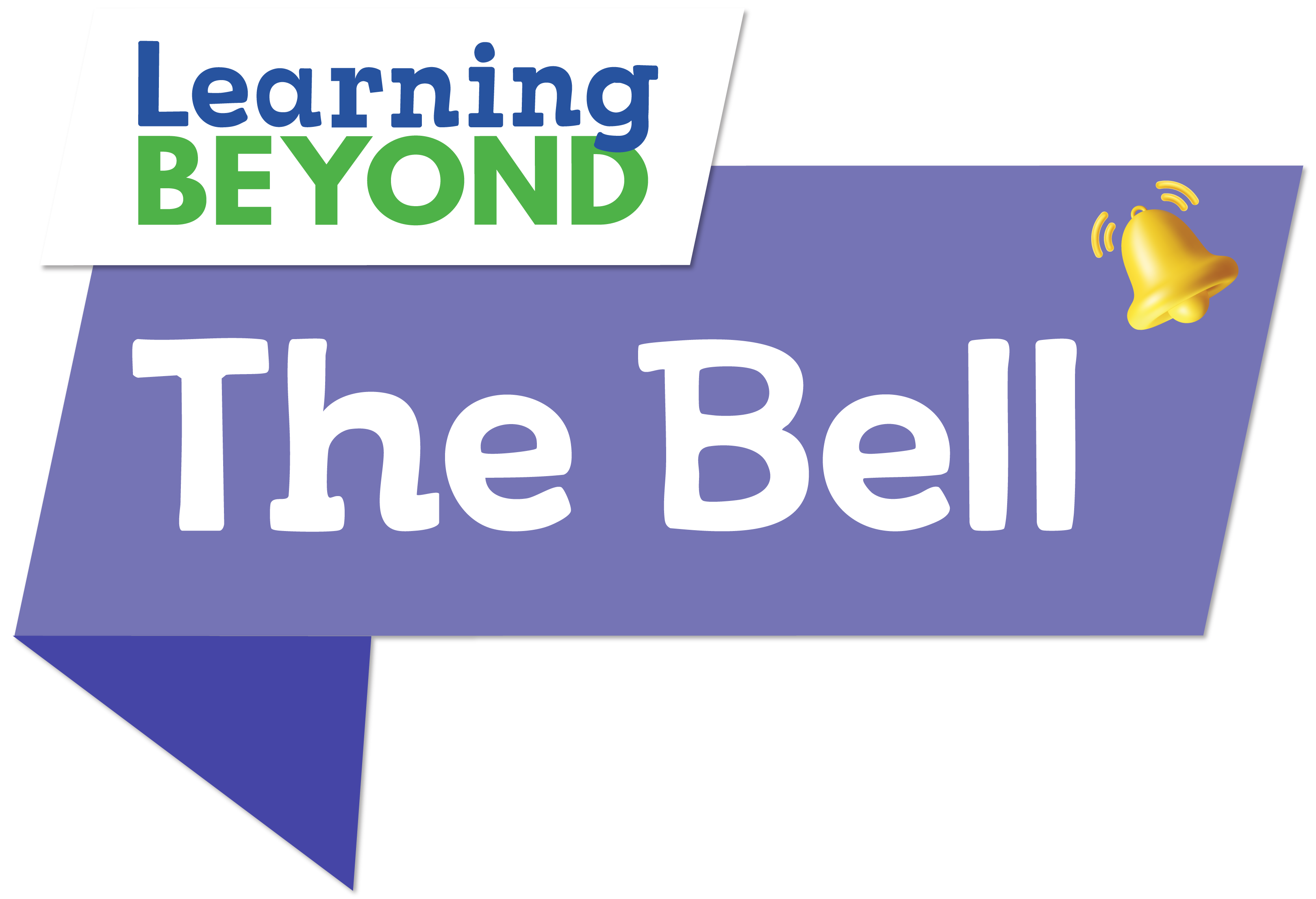 Learning Beyond the Bell Logo