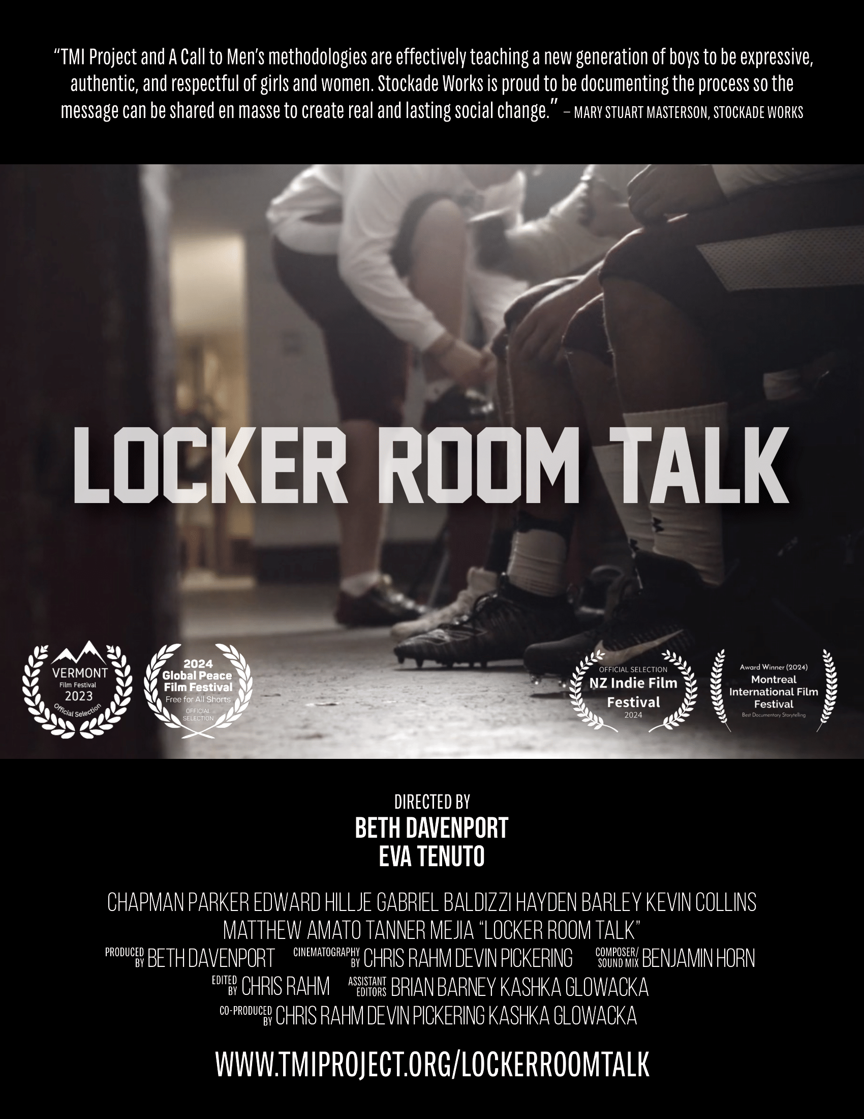 Locker Room Talk