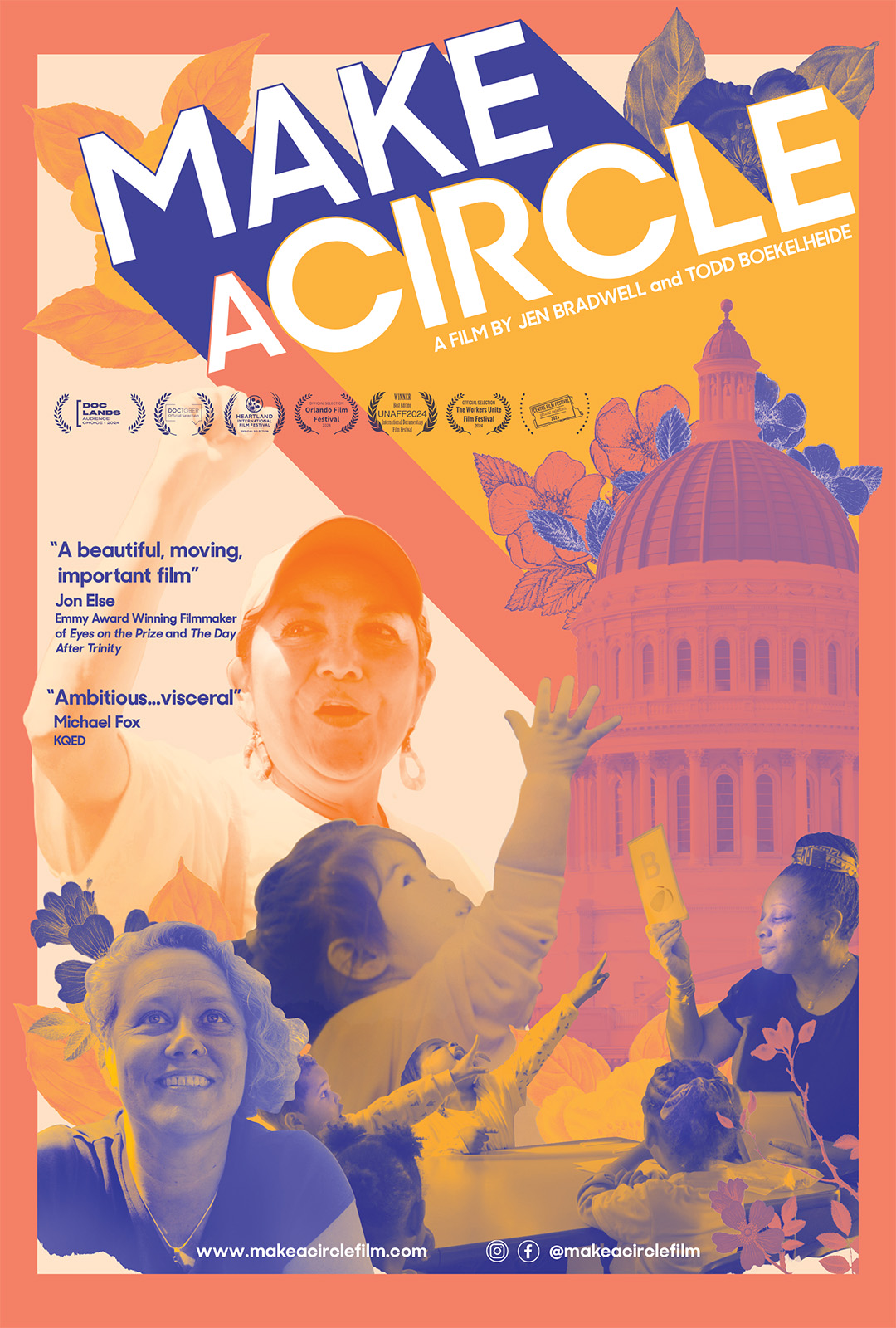 MakeACircle poster for web 2024 11 04 copy