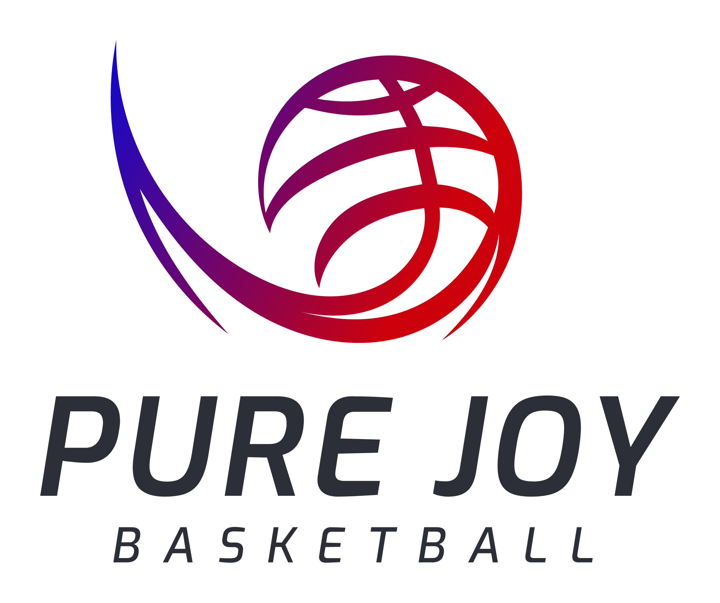Pure Joy Basketball logo