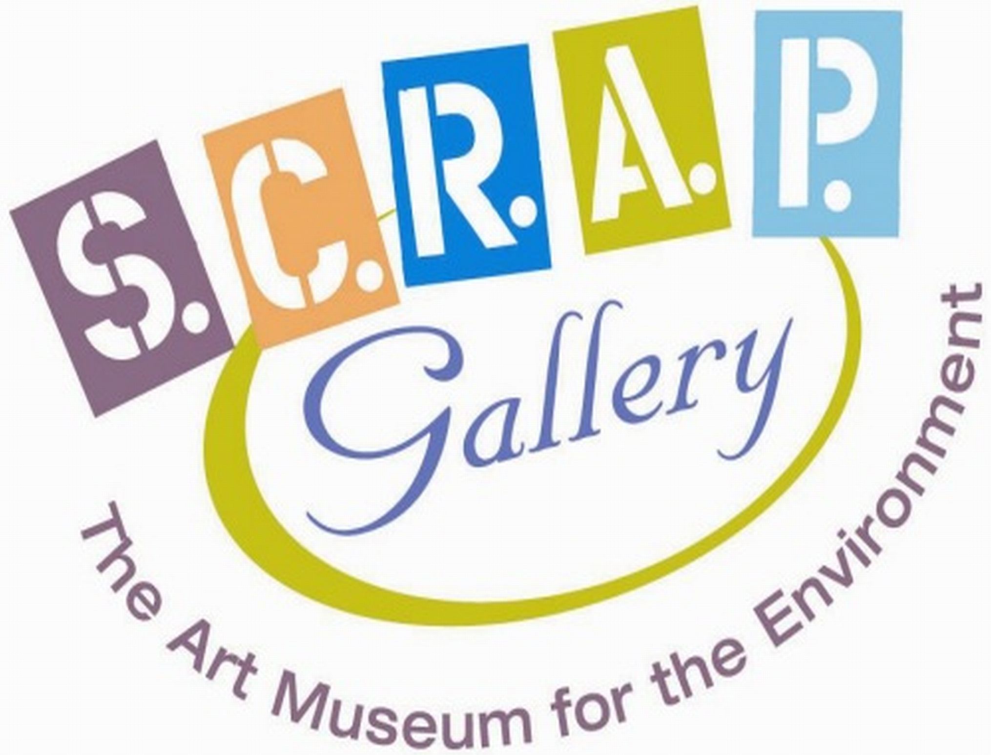 SCRAP Gallery logo