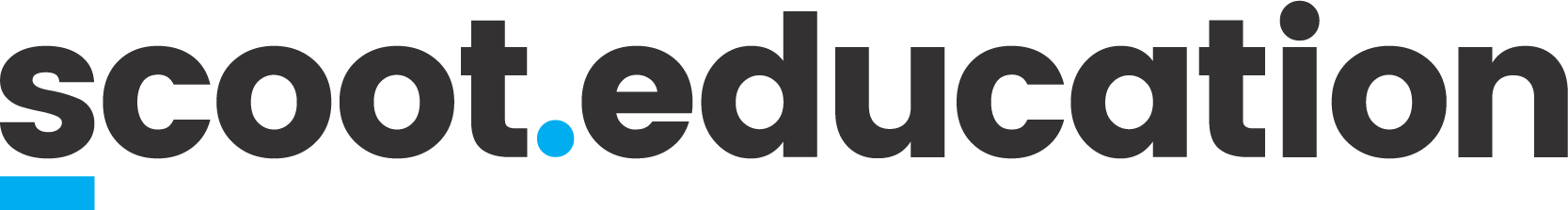 Scoot Education Logo