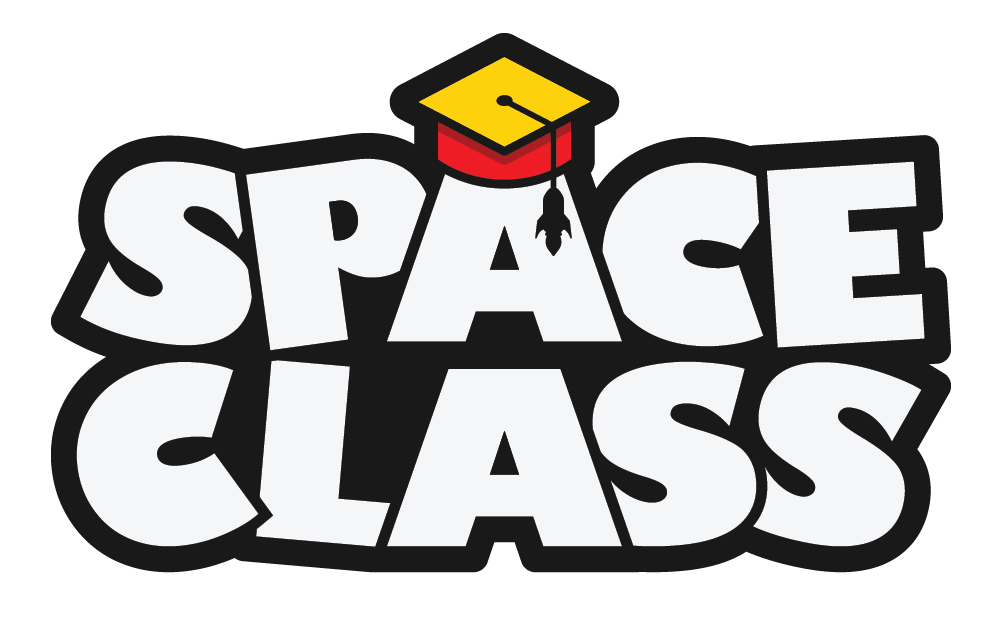 Space Class Logo