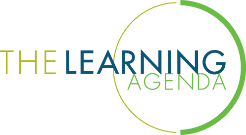 The Learning Agenda