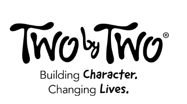 Two by Two Logo