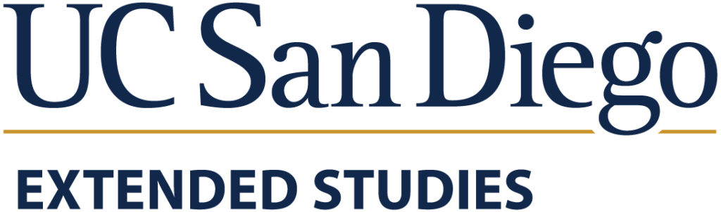 UC San Diego Extended Studies logo