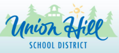 Union Hill School District logo
