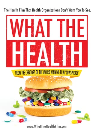 What-the-Health film poster
