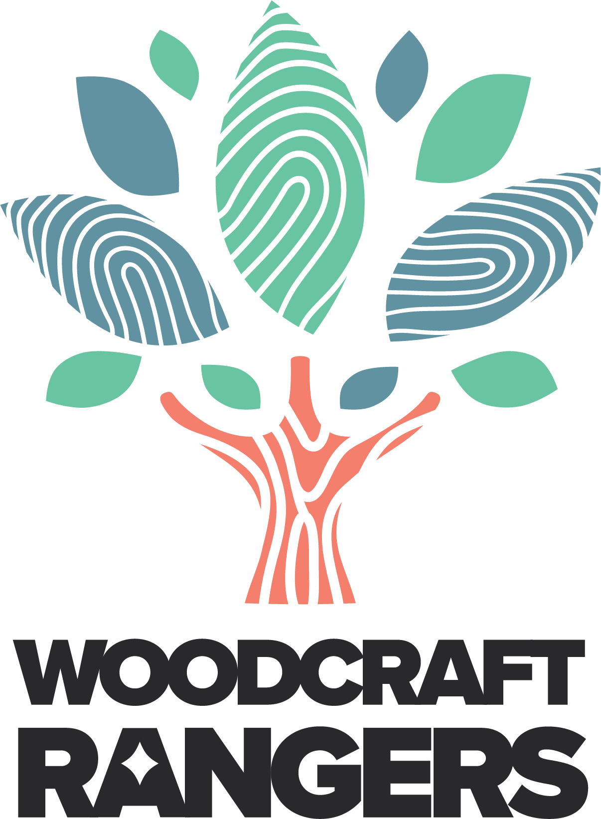 Woodcraft Rangers logo 