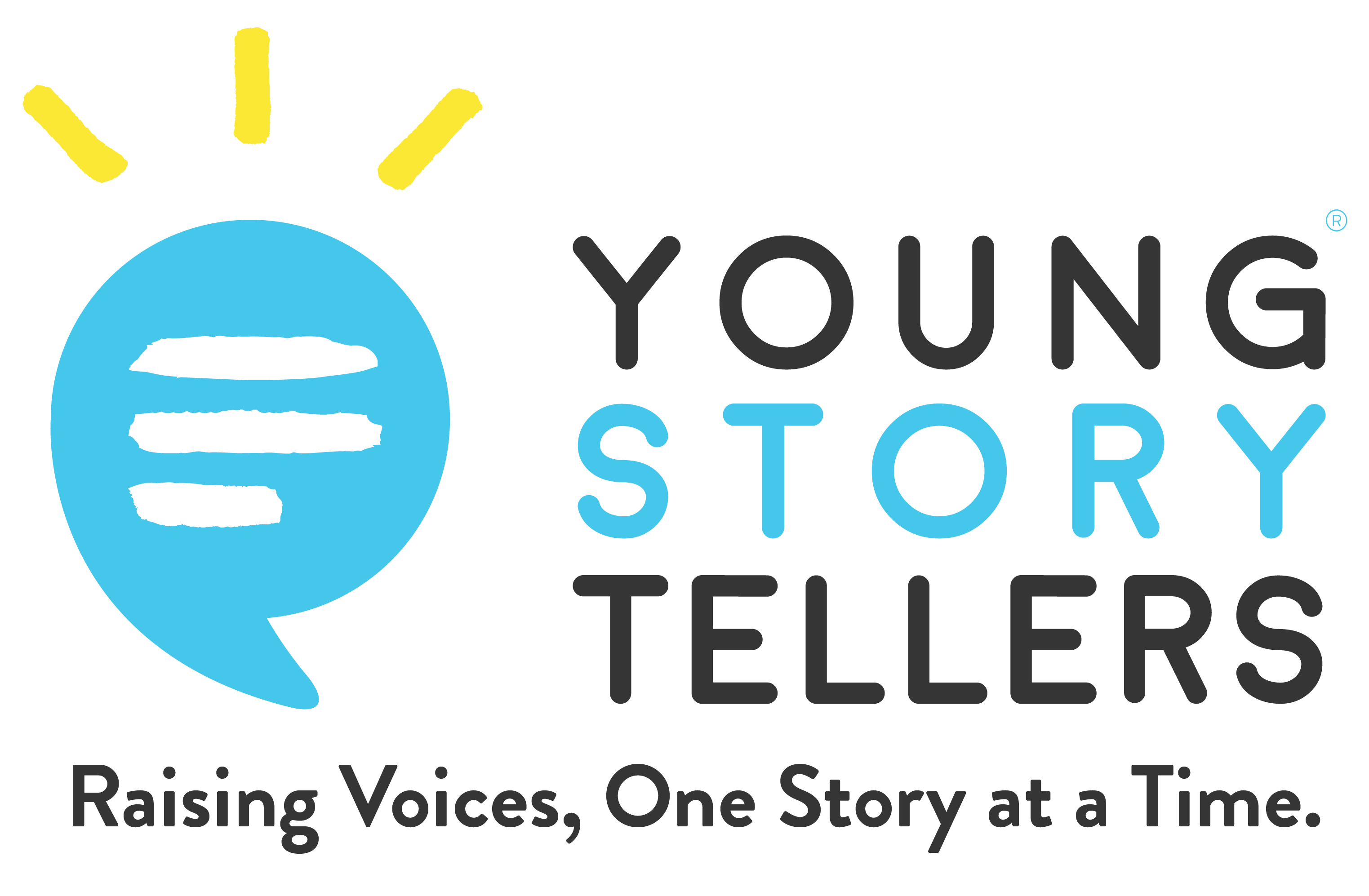 Young Storytellers Logo