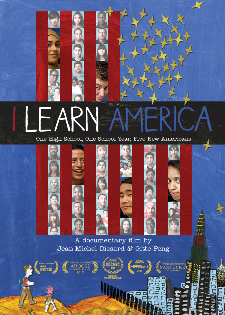 i learn america