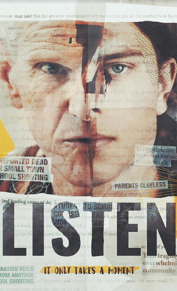 listen