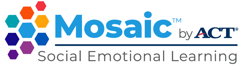 Mosaic by ACT Logo