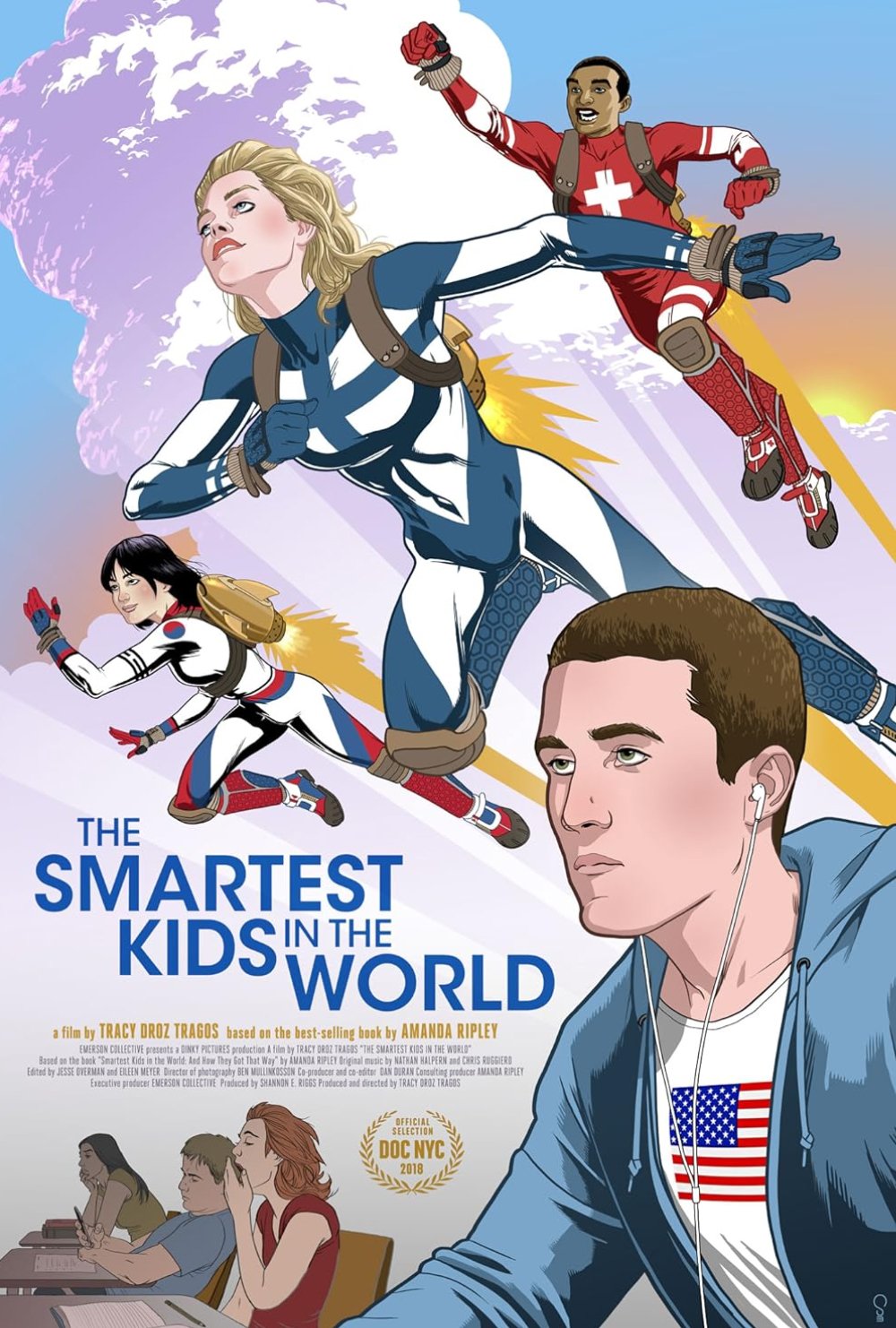 smartest kids poster