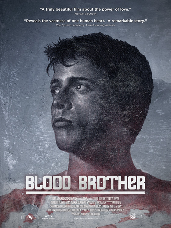 BloodBrother-Poster