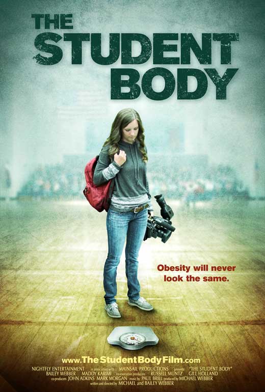 Student Body film poster