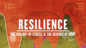 resilience film poster