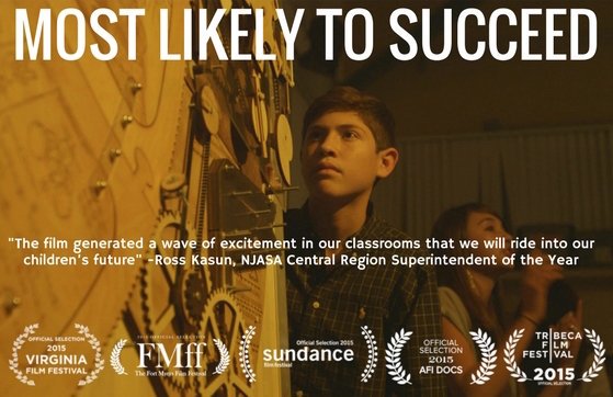 most likely to succeed