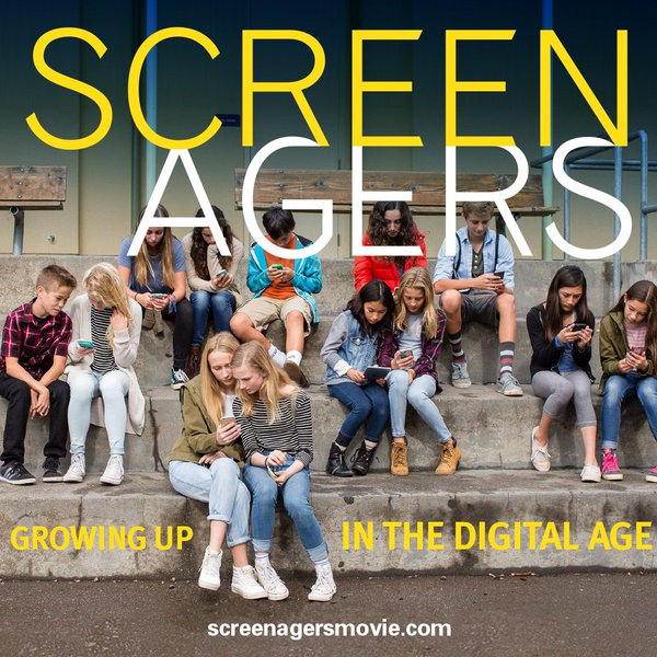 screenagers film
