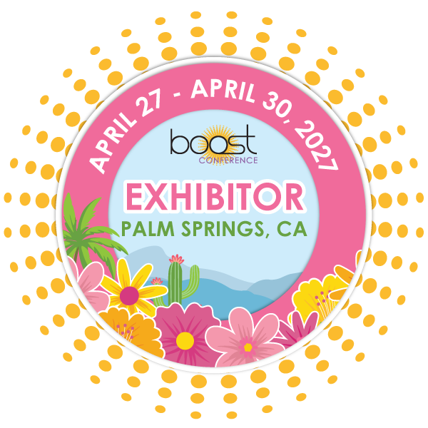 2027 BADGE EXHIBITOR